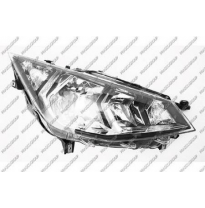 Faro Derecho H7+h7 Electrica-Con Motor-Con Luz Diurna Seat Ibiza 2017-&gt;