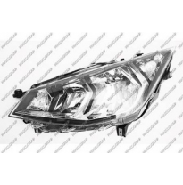 Faro Izquierdo H7+h7 Electrica-Con Motor-Con Luz Diurna Seat Ibiza 2017-&gt;