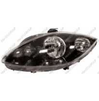 Faro Izq H1+h7 Regulacion Electrica Con Motor Leon  09&gt;