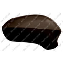 Carcasa Espejo Dch Negro Seat Leon 09&gt;