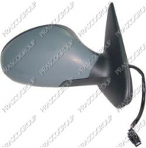 Espejo Dcho-Electr.-Termico-Negro 03/03 -&gt;