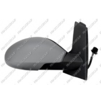 Espejo Dcho -Elect.-Termico-Imprim.-Abatible