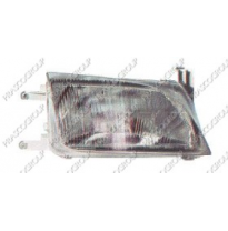 Optica Izquierda Mod. H4 Electrica