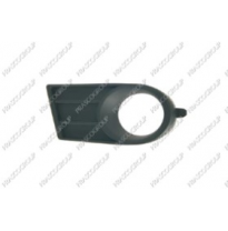 Rejilla Izq. Parach. Del. C/Aloj. Antiniebla