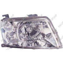 Optica H4  Vitara  Elec. Dch.Mod.1.6 06>