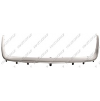 Marco Rejilla Inferior Cromado