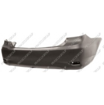 Parachoques Trasero Imprimado