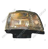 Piloto Delantero Derecho Blanco-Mod. 86/89