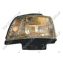 Piloto Delantero Izquierdo Blanco-Mod. 86/89