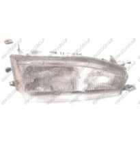 Optica Derecha Mod. H4+h1 Manual