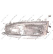 Optica Izquierda Mod. H4+h1 Manual