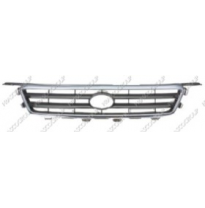 Rejilla Camry Crom.Negro-Plata 96&gt;