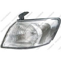 Piloto Delantero Der. Blanco-Mod. 98-01