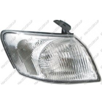 Piloto Delantero Izq. Blanco-Mod. 98-01