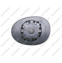 Cristal+soporte Izquierdo-Convexo