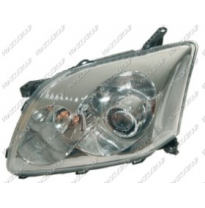 Toyota Avensis 03-*Faro Izq C/Reg