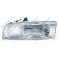 Optica Izquierda Mod. H4 Manual