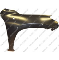 Aleta Del.Dcha C/Agujeros Moldura Y Antena