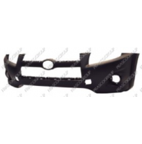 Toyota Rav 4 09&gt; Paragolpes Delanter Imprimado  Sin Agujeros