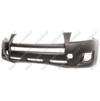 Paragolpes Delantero Imprimado Con Agujero Toyota Rav 4 09&gt;