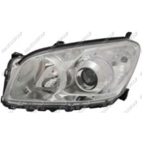 Optica Dcha Mod. H11+hb3 Electrica-Con Motor