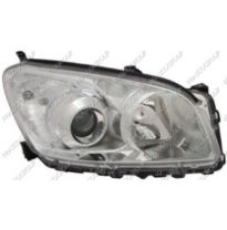 Optica Izda Mod. H11+hb3 Electrica-Con Motor