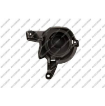Tapa Antiniebla Derecho Negro Toyota Rav4 2013-&gt;