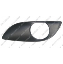 Rejilla Izquierda Parachoques Del. C/Agujer. Antinieb.