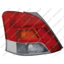 Grupo Optico Trasero Dcho Con Piloto Ambar