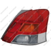 Grupo Optico Trasero Izdo Con Piloto Ambar