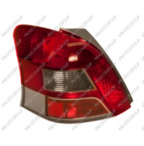 Grupo Optico Trasero Izdo Con Piloto Blanco