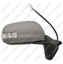 Espejo Dch Electrico Termico.Abatible Electricamente.Imprimado.Con Sensor Auris 11&gt;