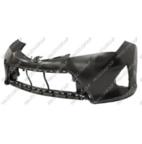 Paragolpes Delantero Negro