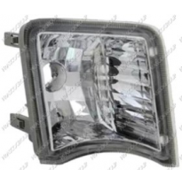 Grupo Optico Del. Izquierdo Blanco