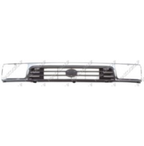 Rejilla Pick Up Crom-Negra 4 Runner