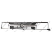 Rejilla Pick Up Gris-Plata 2wd 98&gt;