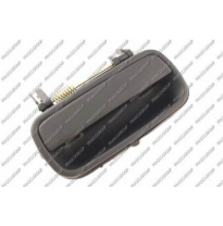 Maneta Exterior Trasera Izquierda Negra Toyota Hilux Pickup 1998-&gt;2000