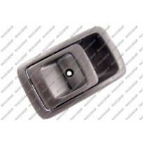 Manecilla Interior Delantera/Trasera Izquierda-Negra Toyota Hilux Pickup 1998-&gt;2000