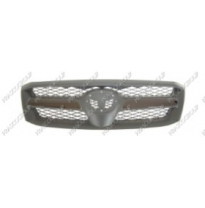 Rejilla Negra Hilux Pick Up 04&gt;