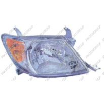 Optica Derecha Mod. H4 Electrica