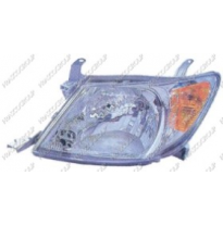 Optica Izquierda Mod. H4 Electrica