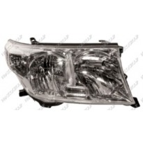 Optica Dch H11+hb3 Manual Sin Motor Landcruiser 07&gt;