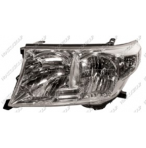 Optica Dch H11+hb3 Electrica  Sin Motor Landcruiser 07&gt;