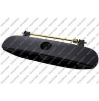 Maneta Exterior Porton Trasero-Negra-Con Agujero Llave Volkswagen Polo 2009-&gt;