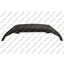 Spoiler Paragolpes Delantero-Negro/Granulado Volkswagen Golf Sportsvan 2014-&gt;