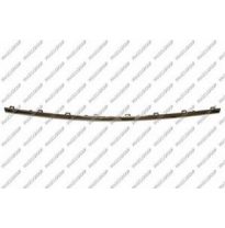 Moldura Central Paragolpes Delantero-Cromada Volkswagen Passat 2010-&gt;