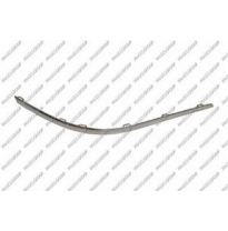 Moldura Derecha Paragolpes Trasero-Cromada Mod. 4 Puertas Volkswagen Passat 2010-&gt;