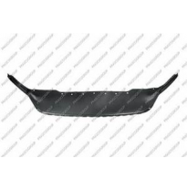 Spoiler Paragolpes Delantero-Negro/Granulado Mod. R-Line Volkswagen Passat 2014->