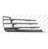 Rejilla Derecha Paragolpes-Granulada-Negra-Abierta Volkswagen Golf Vii Gti 2013-&gt;