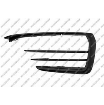 Rejilla Derecha Paragolpes-Negra-Abierta Volkswagen Golf Vii Gti 2017-&gt;